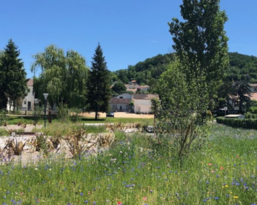 Ville de Pont Du Casse