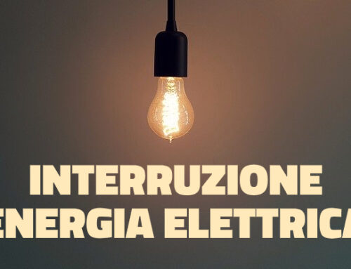 ENEL – Interruzione Energia Elettrica