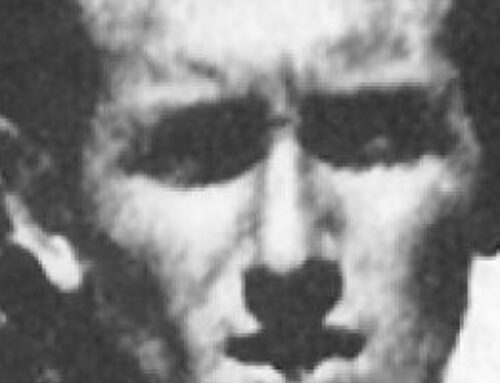Commemorazione per l’81° anniversario della morte di Licio Nencetti