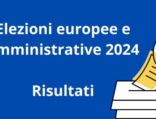 Risultati Elezioni Europee ed Amministrative 2024