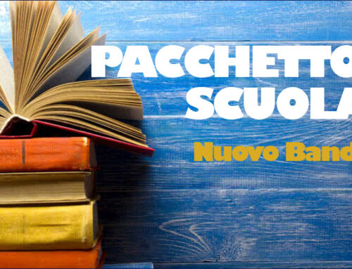 Pacchetto Scuola – Anno Scolastico 2024/2025