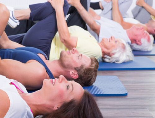 Corsi di ginnastica per bambini e adulti