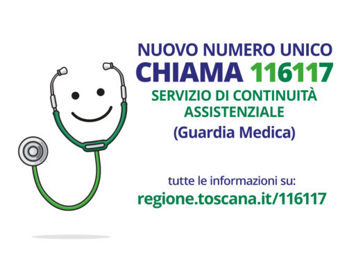 Guardia medica: nuovo numero unico 116117