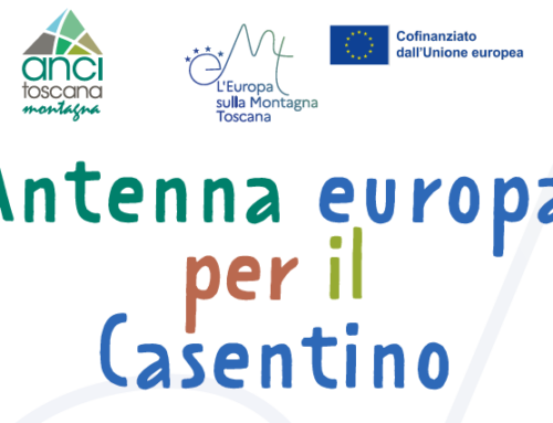 SAVE THE DATE: Antenna Europa per il Casentino | Talla, giovedì 12 Dicembre ore 16:00