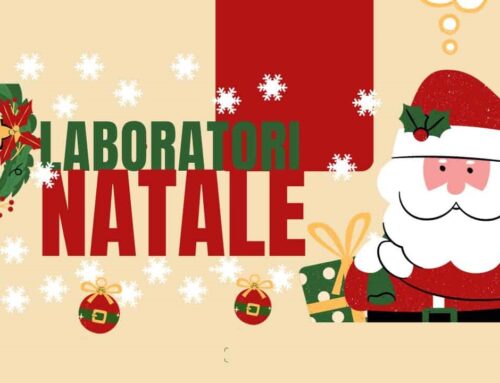 LABORATORI DI NATALE 21 DICEMBRE ORE 16:00 – BIBLIOTECA TALLA