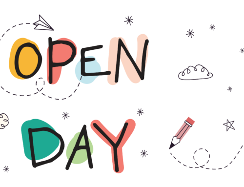 OPEN DAY 15 GENNAIO SCUOLA INFANZIA TALLA