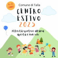 Post Instagram Promozione Centro Estivo Semplice Illustrato 1