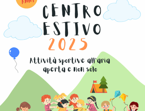 Centro Estivo 2025